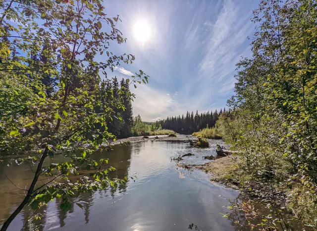 Chena River State Recreation Area