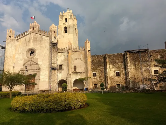 Former Convent of San Juan Bautista