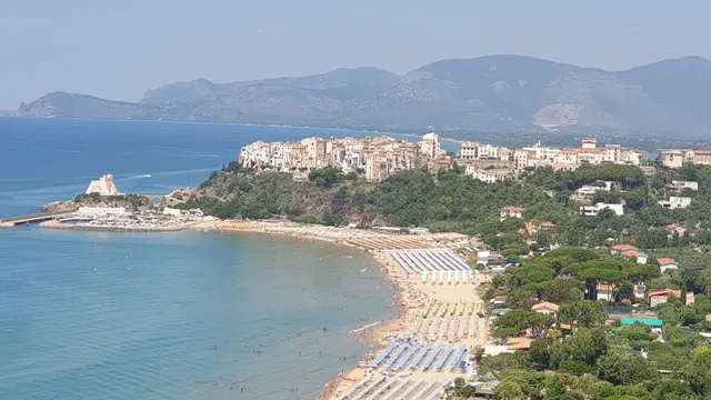Spiaggia di Levante - Sperlonga