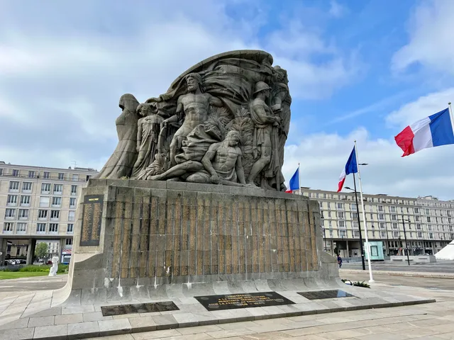 Place Auguste Perret