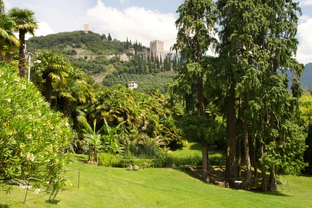 Arboretum of Arco - Former Archduke Park