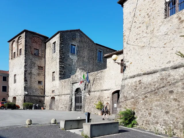 Castle Terrarossa