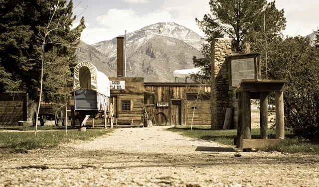 Provo Pioneer Village