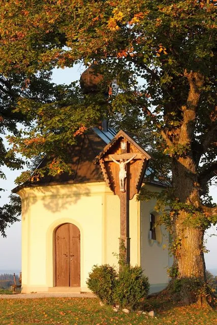 Maria-Dank-Kapelle Degerndorf
