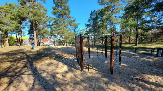 Oravamäe park