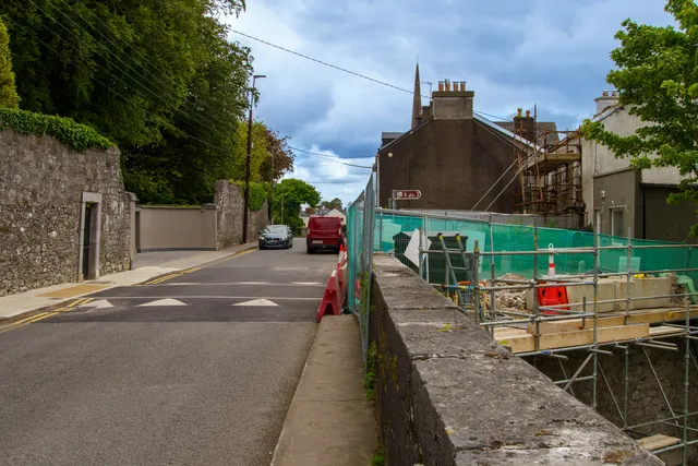 Blackrock Railway Greenway