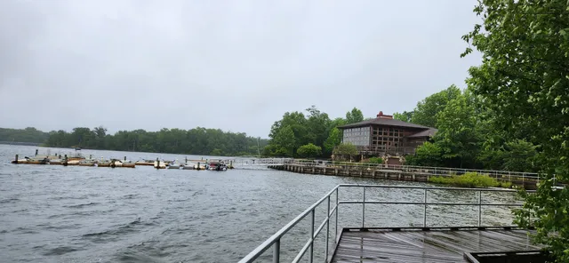 Manasquan Reservoir Visitor Center
