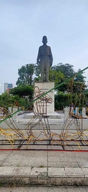 Monumen Panglima Besar Djendral Soedirman