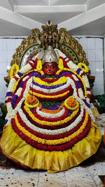 Sri Udusalamma Temple
