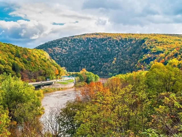 Delaware Water Gap