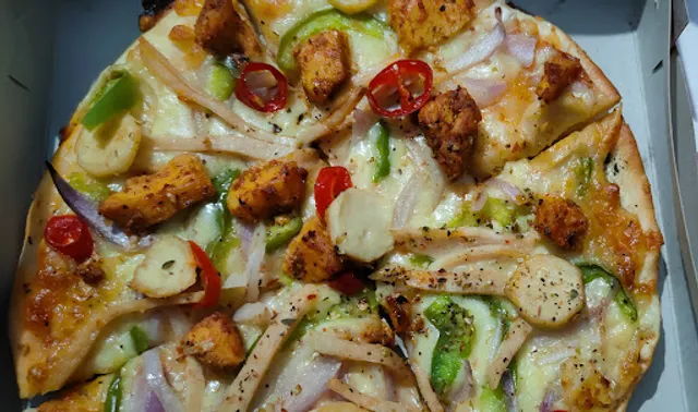 Laziz Pizza - Jagamara