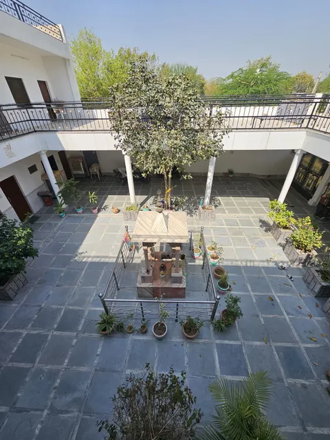 Krishna dhaam Bungalow