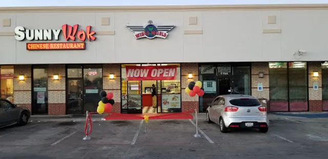 Wings World - Wheatland