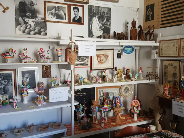 Casa Museo della "COLA COLA"
