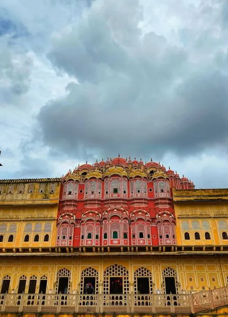 Khetri Mahal- JHUNJHUNU