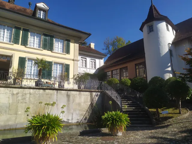 Museum Burghalde Lenzburg