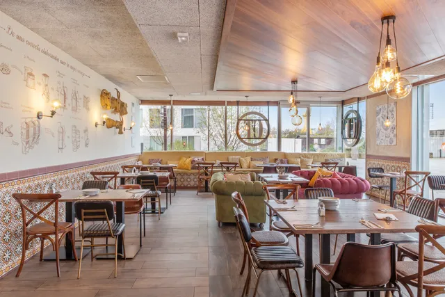 Onedia - Restaurant espagnol & Bar à tapas