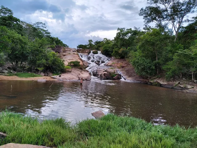 Cachoeira dos Adautos