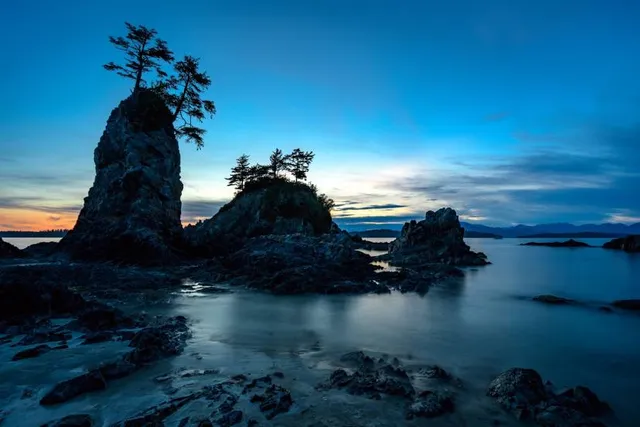 Kelvin Grove Beach & Marine Park