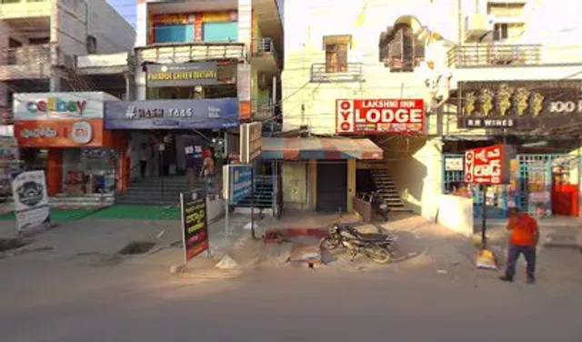 Amrutha Mess Hanamkonda