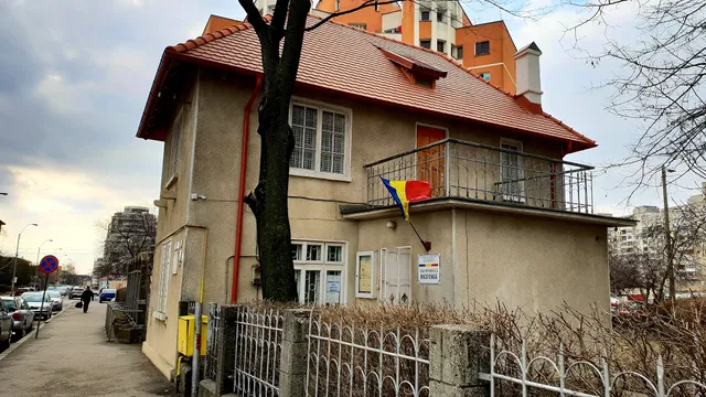 Nicu Enea Memorial House