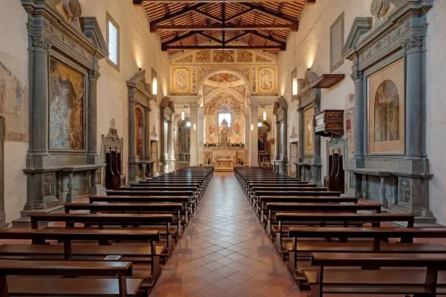 Chiesa di San Jacopo Maggiore (Ordine dei Frati Ospitalieri e dei Cavalieri del Tau)