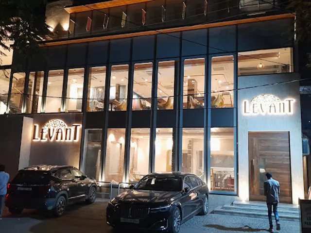 Levant® Restaurant
