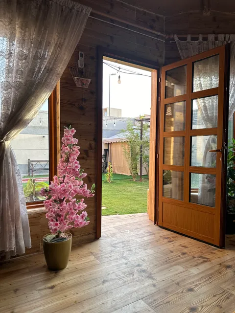 استراحة المروة للإيجار اليومي.