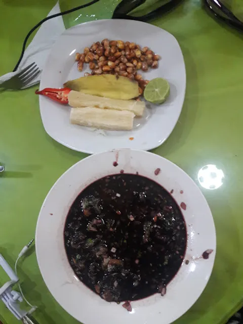 restaurant picanteria El RIco