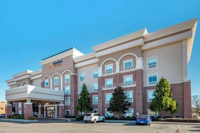 Comfort Suites West Memphis I-40 I-55