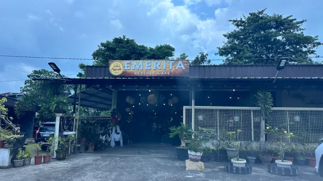 Emerita Resto and Cafe