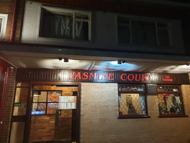 Jasmine Court Chinese Restaurant