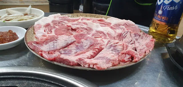 숙이네숯불뒷통