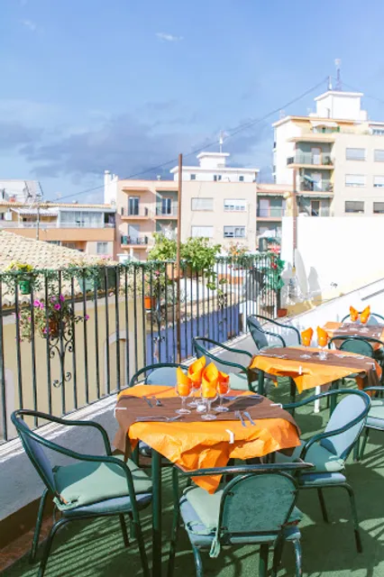 PIZZERIA Campanari RESTAURANTE.