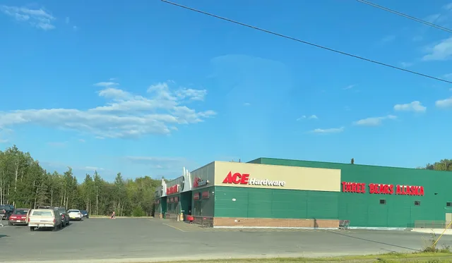 Three Bears Alaska Big Lake