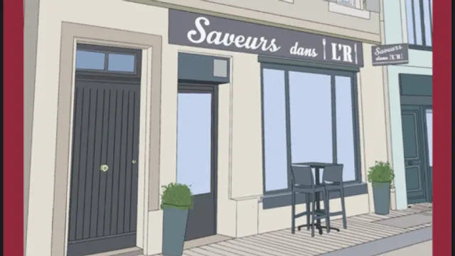 Saveurs Dans L'R