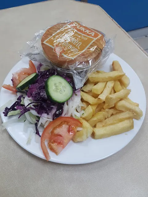 Sea Master Fish & Chips