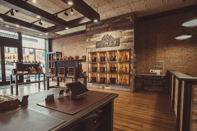 Range Leather Co.