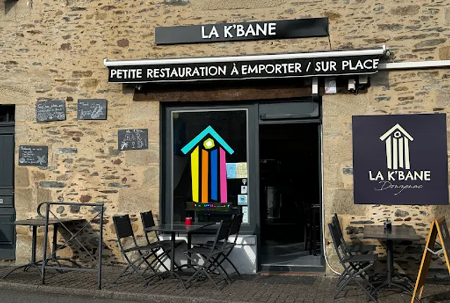 La K'Bane de Donzenac