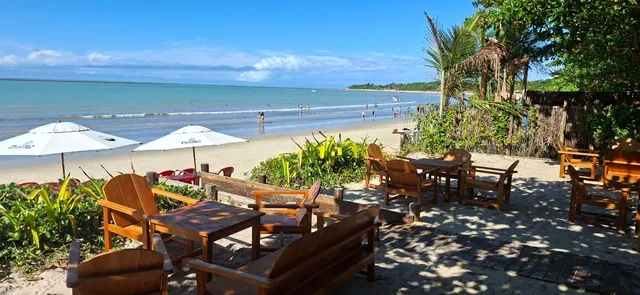 Cabana de Praia Fox Beach Sol e Mar