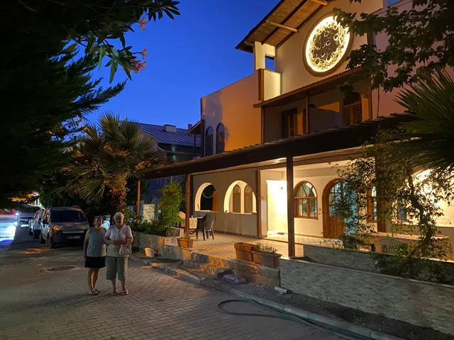 Rüya Beldesi Martı Pansiyon