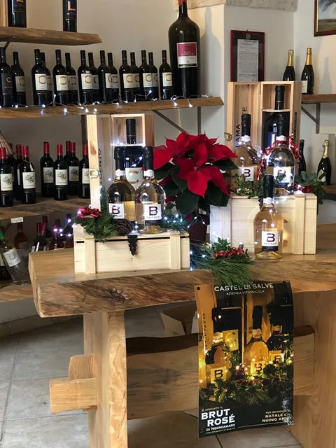 Enoteca Castel di Salve