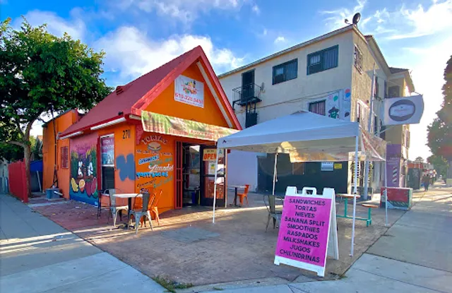 Ana’s Fruit & Deli