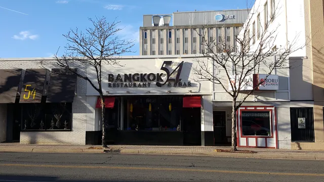 Bangkok 54 Oriental Market