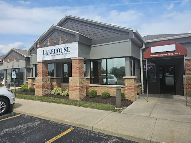 Lakehouse Breakfast Bar & Grill