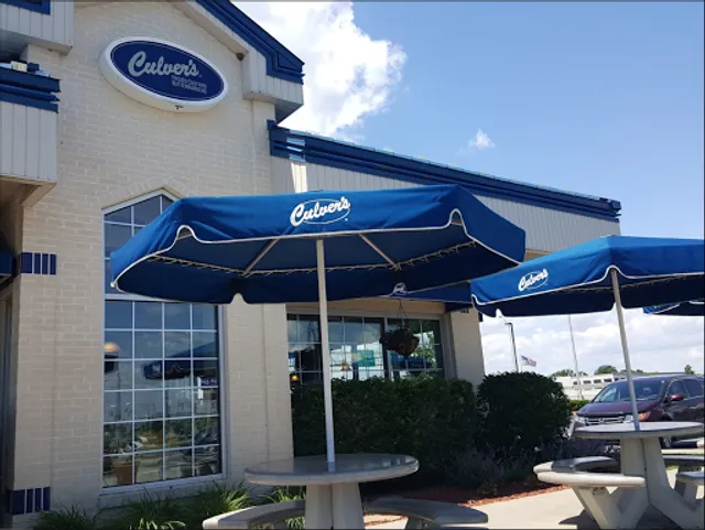Culver’s