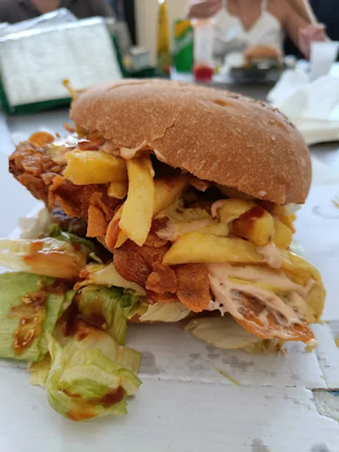 3 Per Te Hamburgeria