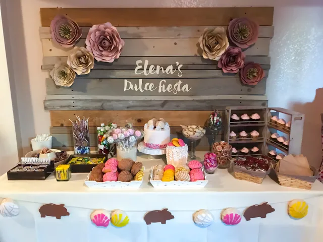 Sugarbee Custom Bake Shop