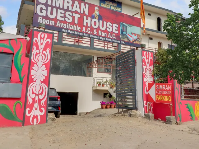 Hotel O Simran Guest House