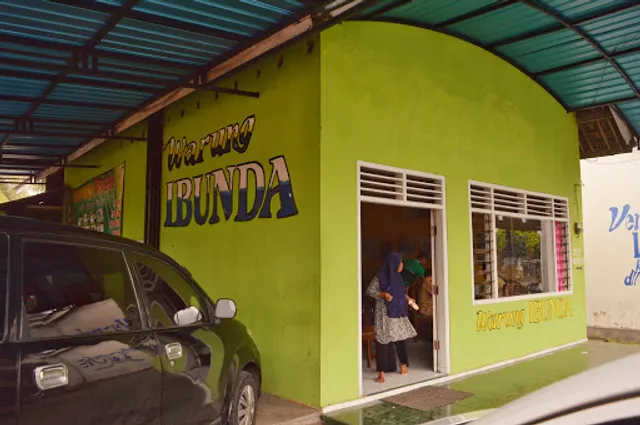 Warung Ibunda